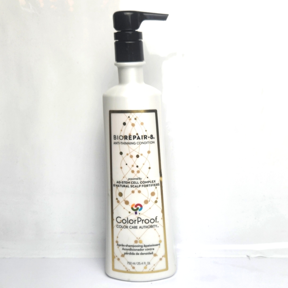 ColorProof BioRepair-8 Anti-Thinning Condition 25.4 fl oz Conditioner